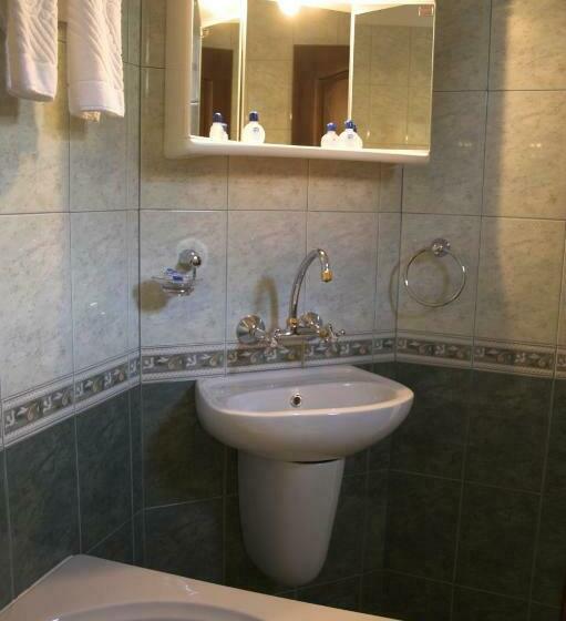 バルコニー付きスタンダードルーム, Old Times