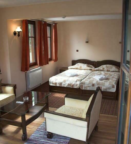 バルコニー付きジュニアスイート, Old Times