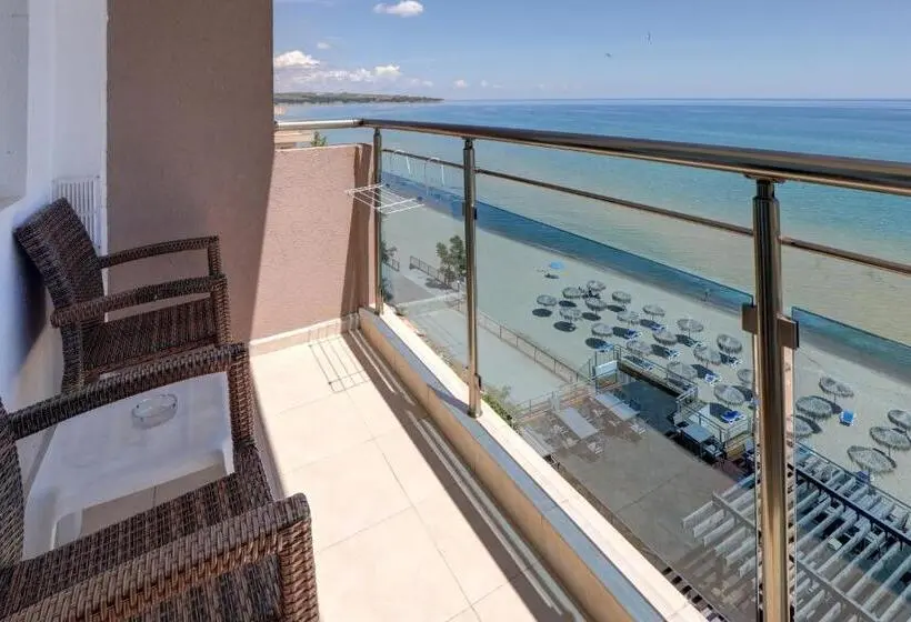 اتاق استاندارد با بالکن, Paraiso Beach  All Inclusive