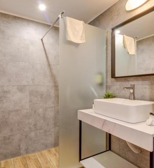 חדר סטנדרט עם מרפסת, Paraiso Beach All Inclusive