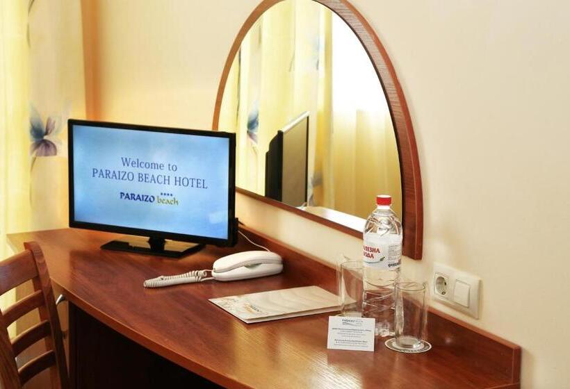 Номер Стандарт с Балконом, Paraiso Beach  All Inclusive