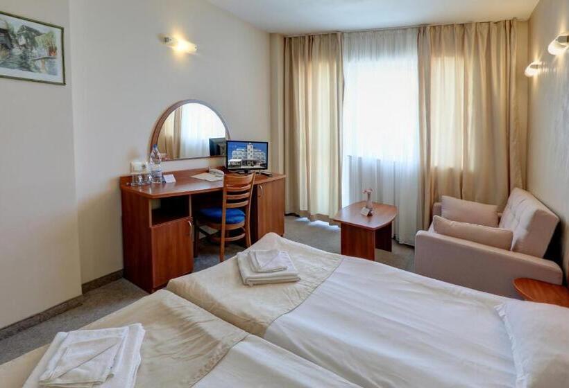 חדר סטנדרט עם מרפסת, Paraiso Beach All Inclusive