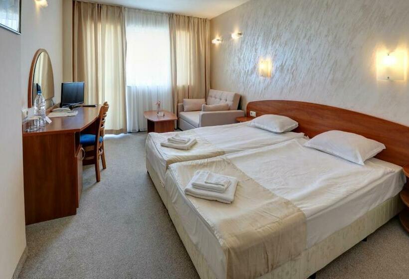 Номер Стандарт, Paraiso Beach  All Inclusive