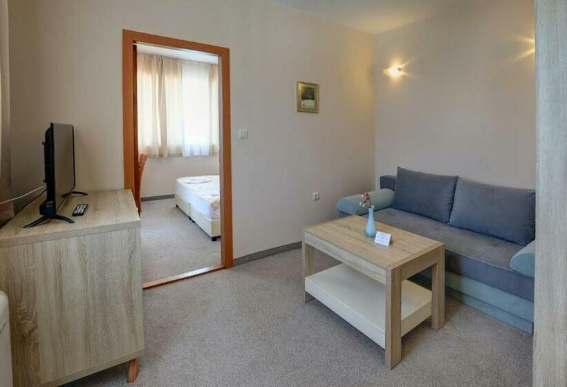 דירת חדר, Paraiso Beach All Inclusive