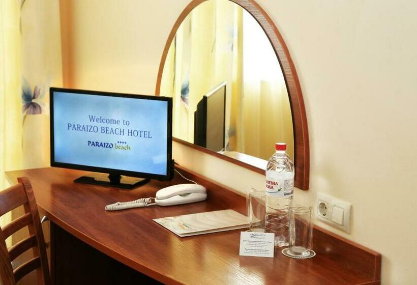 דירת חדר, Paraiso Beach All Inclusive