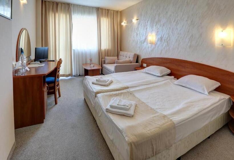 חדר סטנדרט עם מרפסת, Paraiso Beach All Inclusive