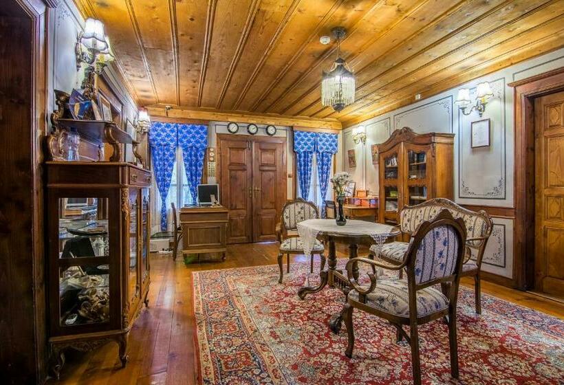 스탠다드 룸, Old Legends