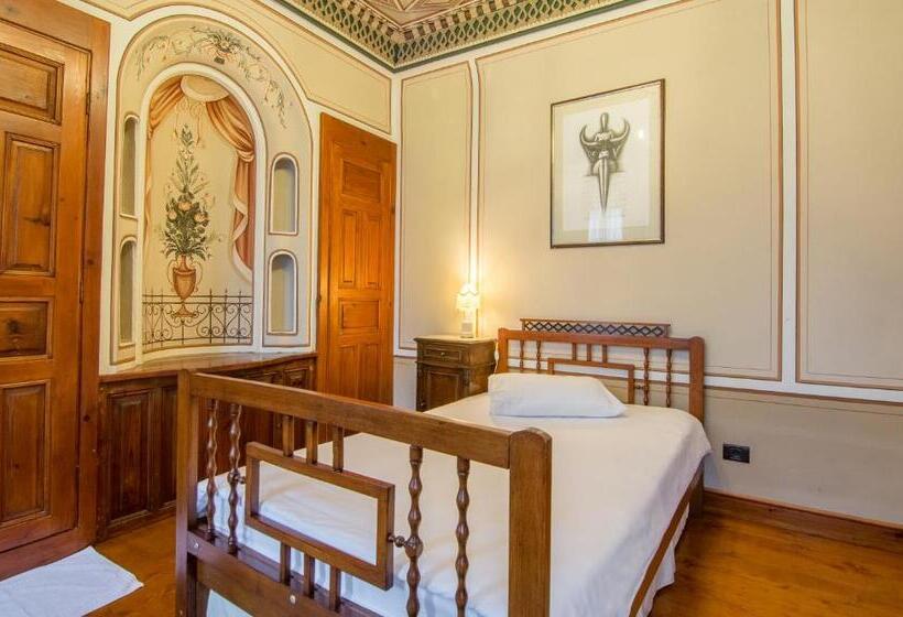 스탠다드 싱글 룸, Old Legends