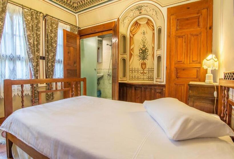 스탠다드 싱글 룸, Old Legends