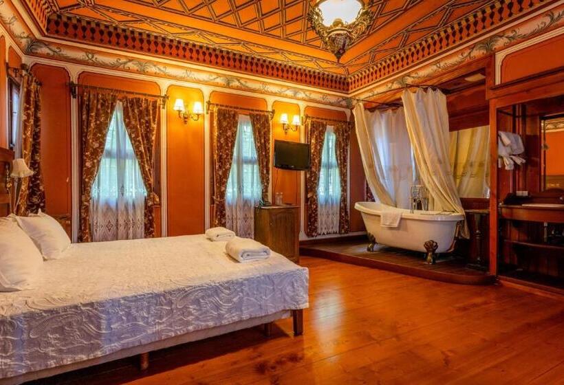 스탠다드 싱글 룸, Old Legends