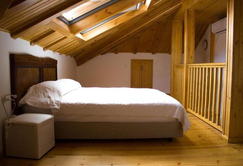 1침실 스탠다드 복층 주택, Old Legends