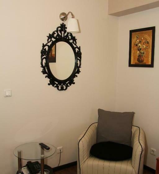 スタンダードルーム, Chairite