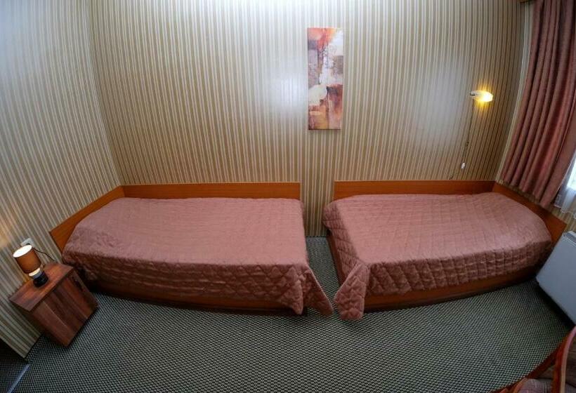 غرفة قياسية, Rodopi