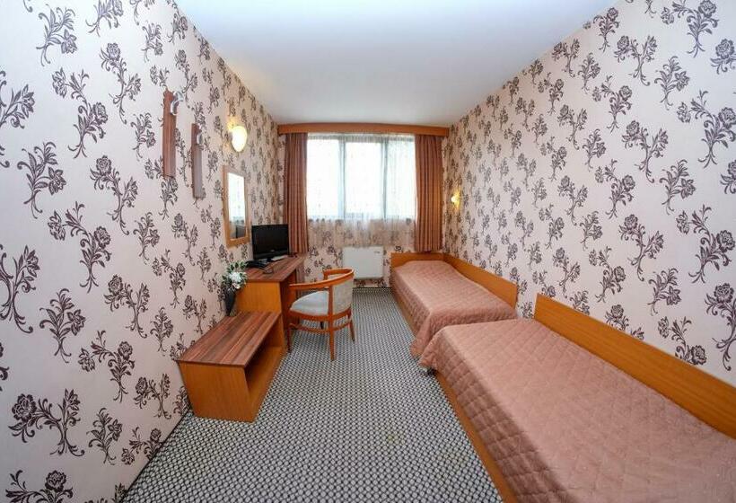 غرفة قياسية, Rodopi