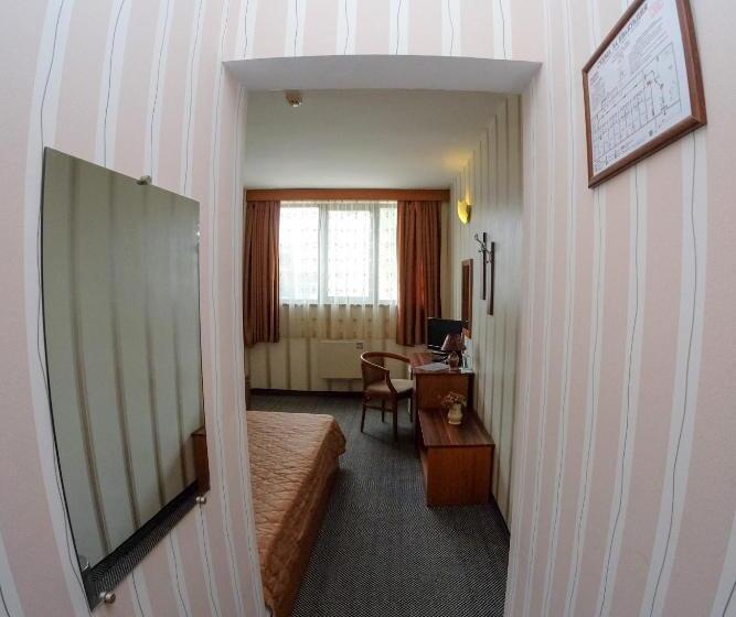 غرفة قياسية فردية, Rodopi