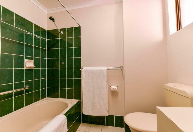 带大床的豪华间, Sanno Marracoonda Perth Airport