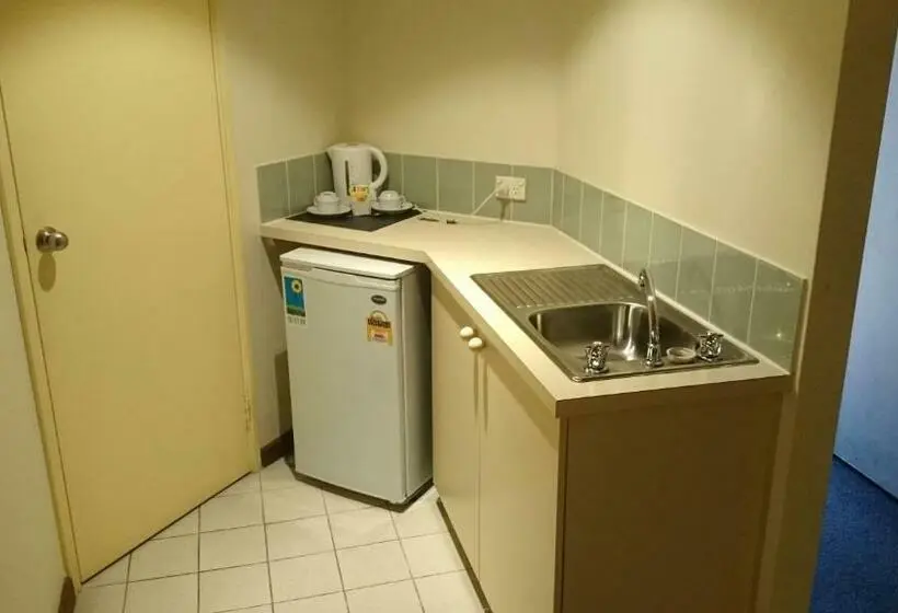 Deluxe-huone King-vuode, Sanno Marracoonda Perth Airport