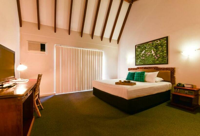 带大床的豪华间, Sanno Marracoonda Perth Airport