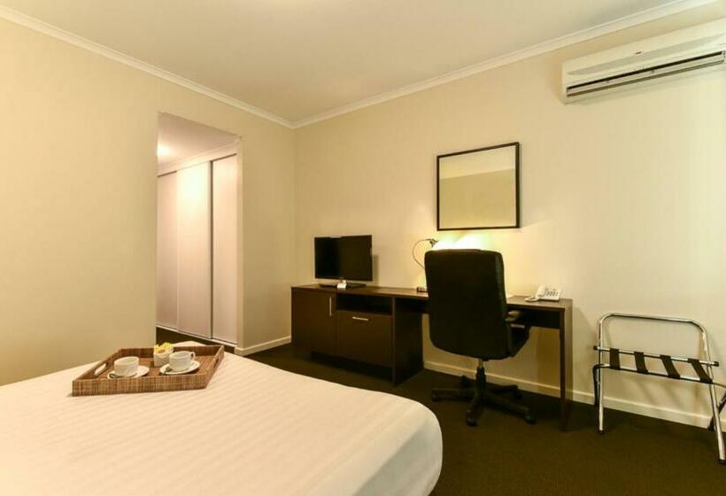 豪华房间, Sanno Marracoonda Perth Airport