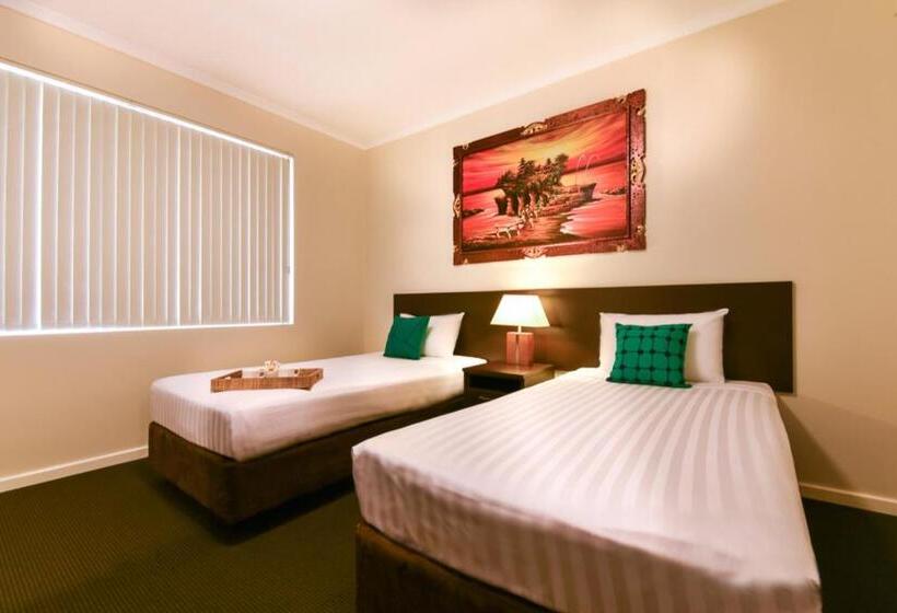 豪华房间, Sanno Marracoonda Perth Airport
