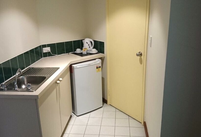 豪华房间, Sanno Marracoonda Perth Airport