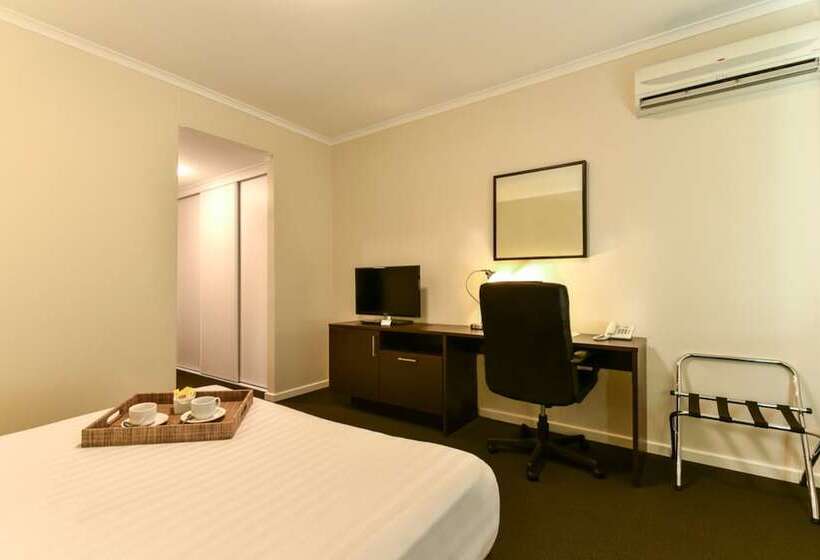 豪华房间, Sanno Marracoonda Perth Airport