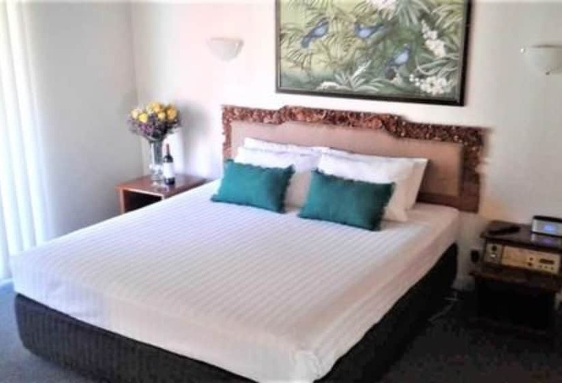 豪华房间, Sanno Marracoonda Perth Airport