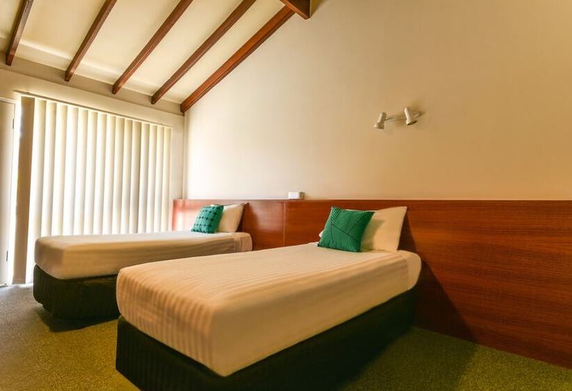 标准间, Sanno Marracoonda Perth Airport