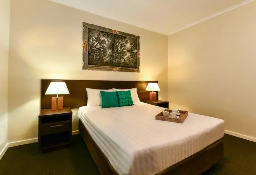 Deluxe-huone, Sanno Marracoonda Perth Airport
