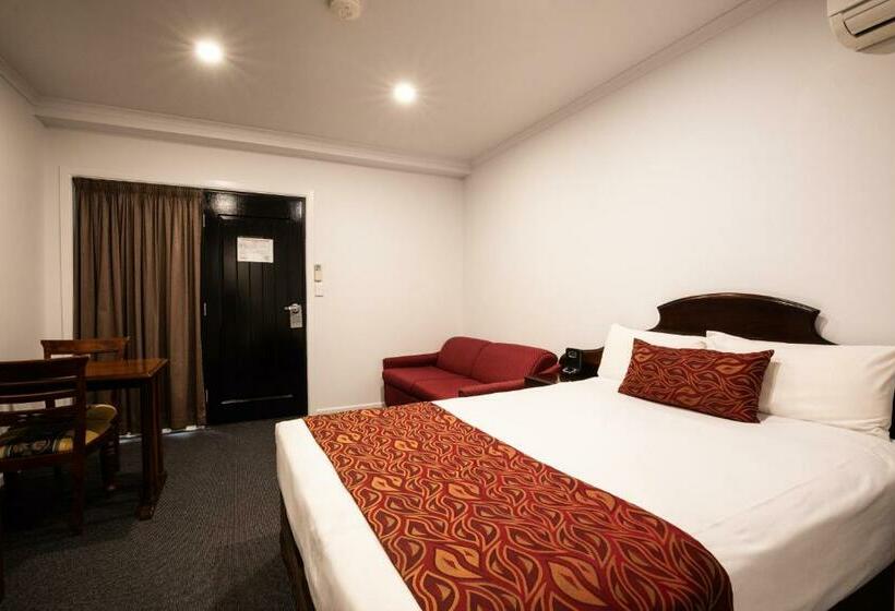 اتاق استاندارد, Settlers