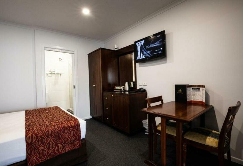 اتاق استاندارد, Settlers