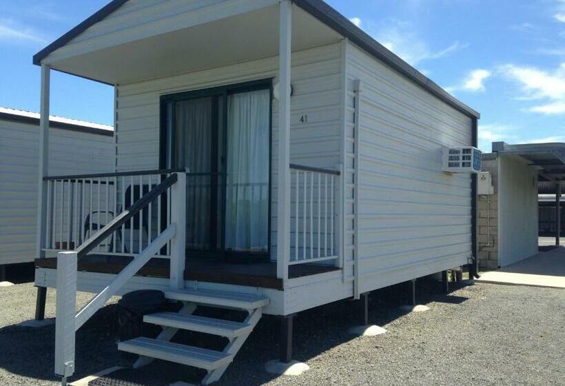 كابينة, Settlers