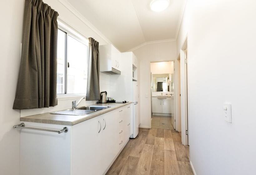 کابین, Settlers