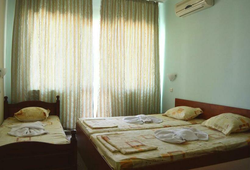 Triple Room Sea View, Sozopol