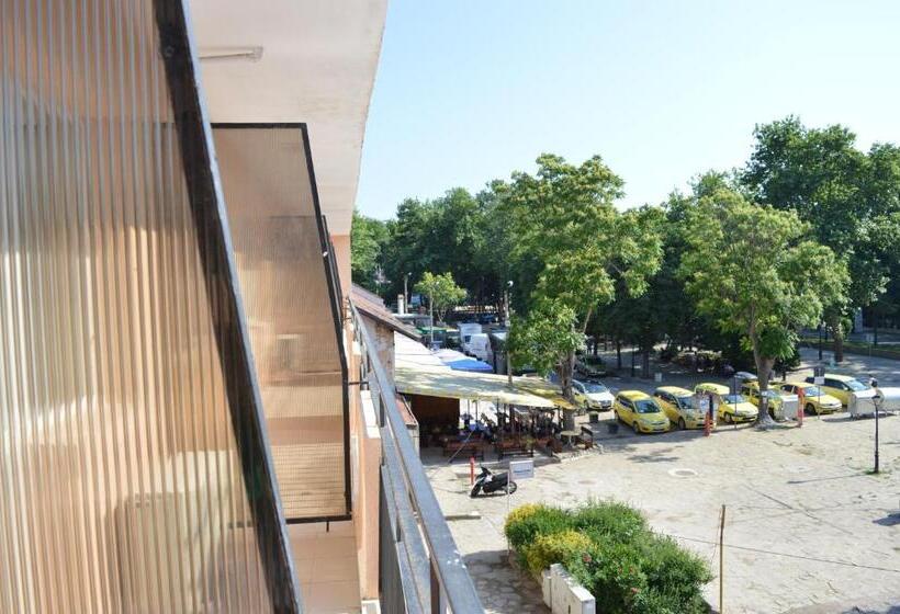 Номер Стандарт Трехместный, Sozopol