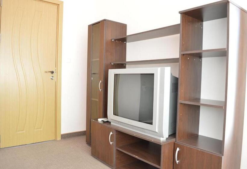 バルコニー付スタンダード4ベッドルーム, Sozopol