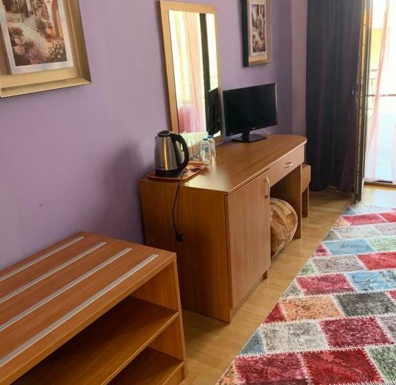 Номер Стандарт с Балконом, Guest Rooms Sveti Nikola