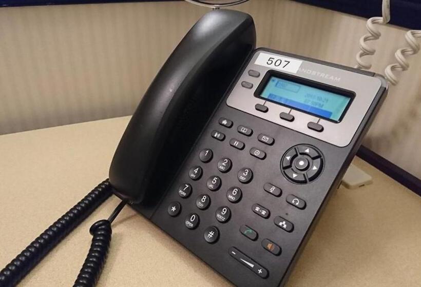 身障者適用スタンダードルーム, Toyoko Inn Tokyo Tachikawa-eki Kita-guchi