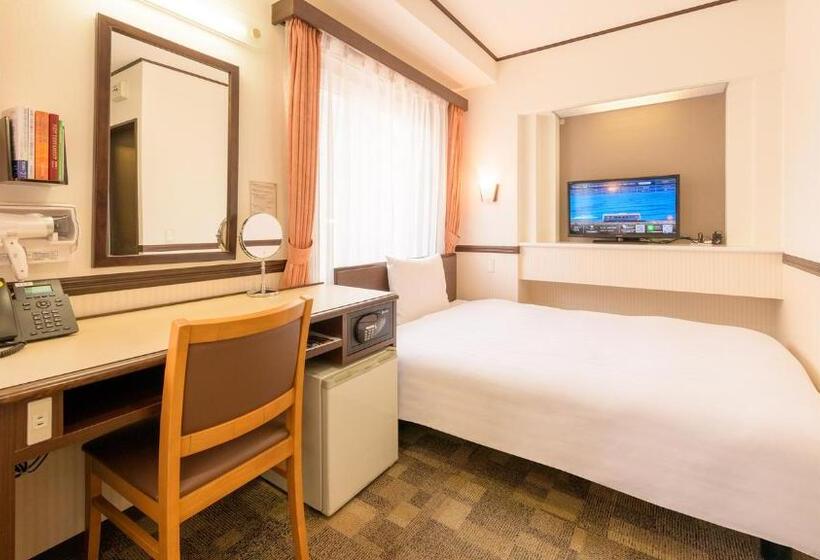 身障者適用スタンダードルーム, Toyoko Inn Tokyo Tachikawa-eki Kita-guchi