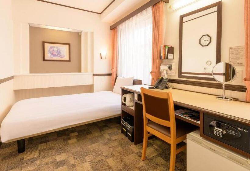 身障者適用スタンダードルーム, Toyoko Inn Tokyo Tachikawa-eki Kita-guchi