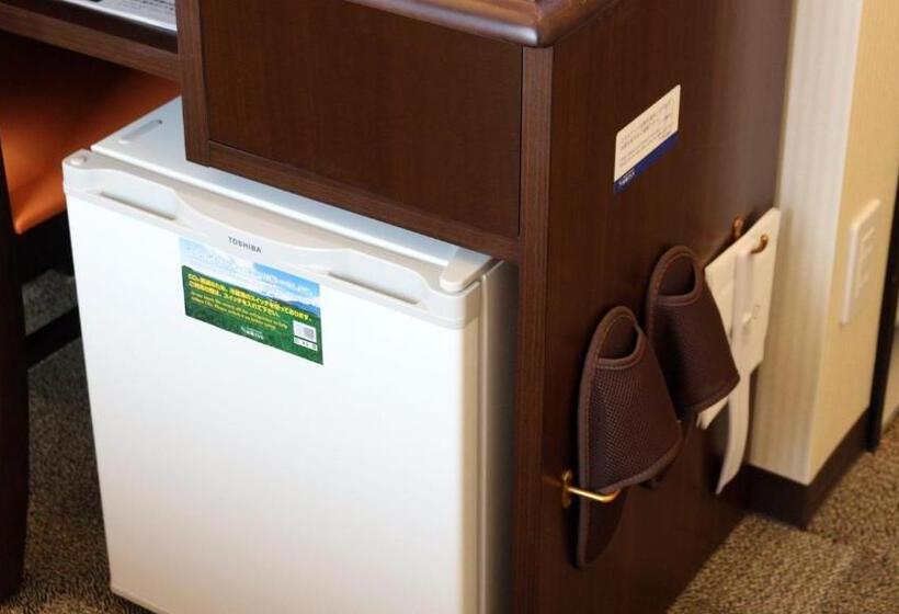 デラックスルーム, Toyoko Inn Tokyo Tachikawa-eki Kita-guchi