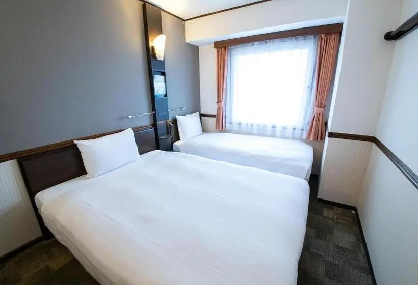 ファミリールーム, Toyoko Inn Tokyo Tachikawa-eki Kita-guchi