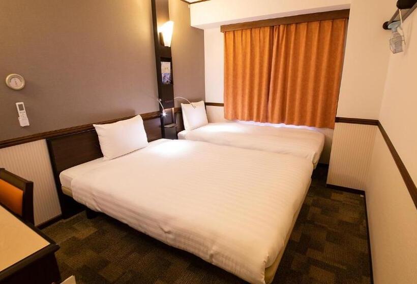 ファミリールーム, Toyoko Inn Tokyo Tachikawa-eki Kita-guchi