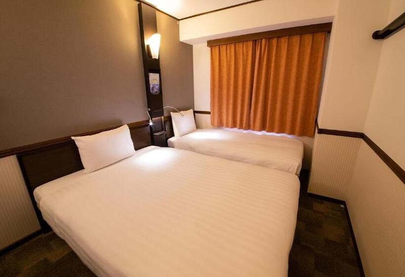 ファミリールーム, Toyoko Inn Tokyo Tachikawa-eki Kita-guchi