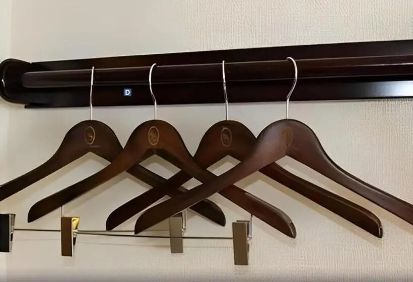 キングサイズベッドのスタンダードルーム, Toyoko Inn Tokyo Tachikawa-eki Kita-guchi