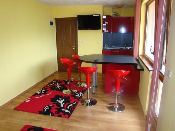 침실 1개 발코니 아파트, Tzvetelina Palace