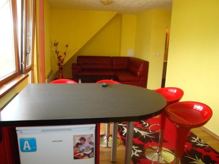 침실 1개 발코니 아파트, Tzvetelina Palace