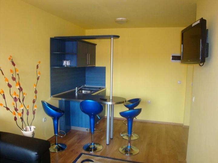 침실 1개 발코니 아파트, Tzvetelina Palace