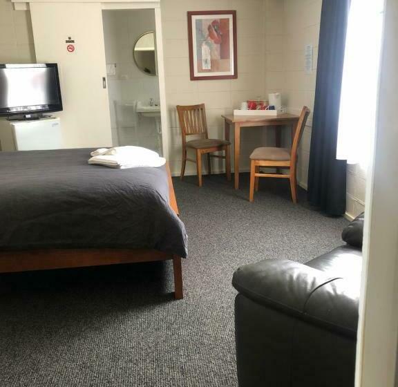 스탠다드 룸, Kookaburra Lodge