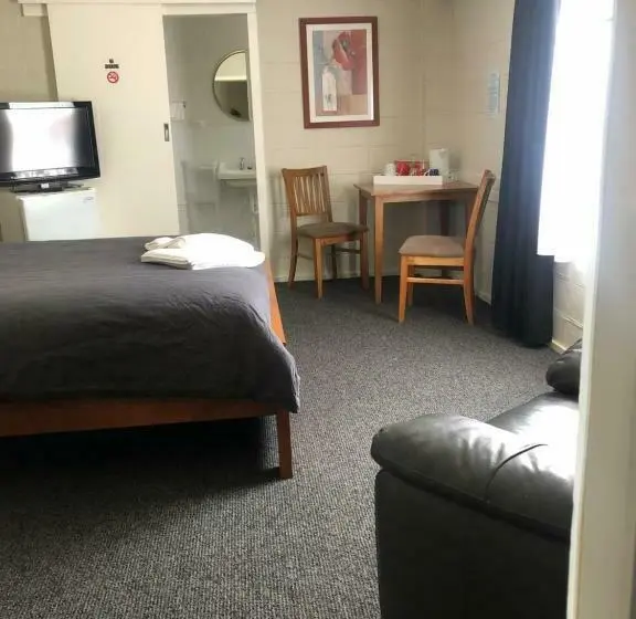 Standard-huone, Kookaburra Lodge